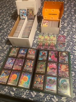 Dragon Ball Super Card Game, Magic Large Collection