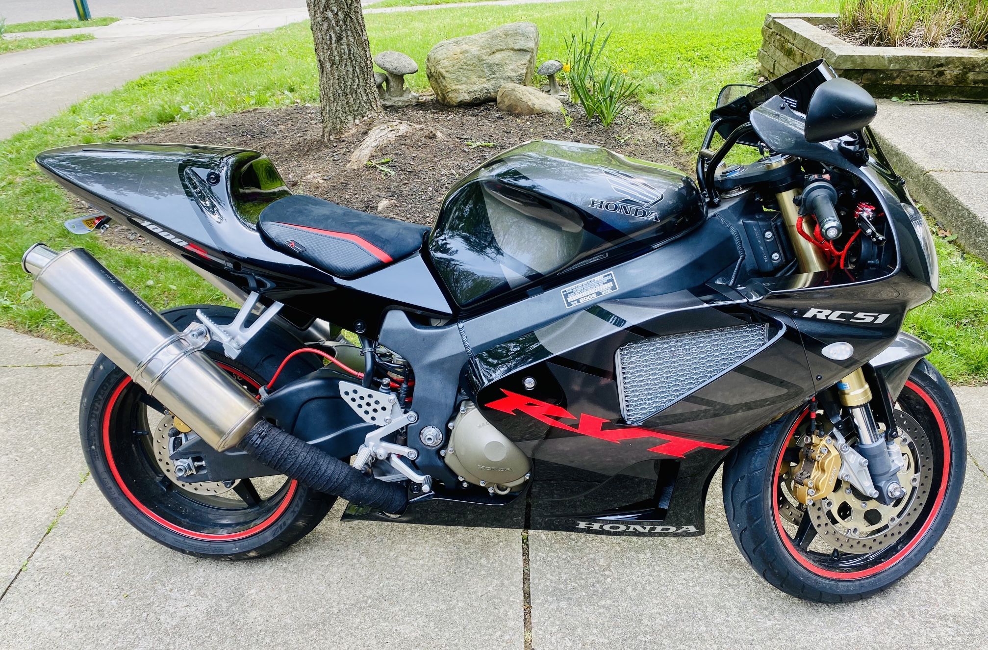Honda RC51