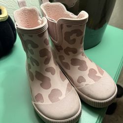 H&M Rain Boots Size 11