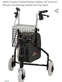 3 wheel WALKER