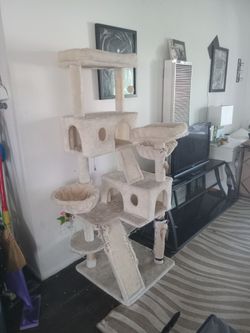 Cat Tree Large