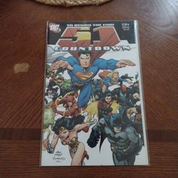 DC COMICS 