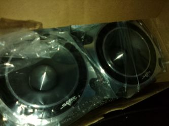 Skar audio speakers