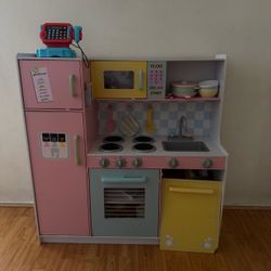 Kids Kitchen