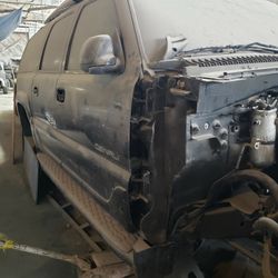 2001 GMC Yukon XL