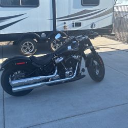 2021 Harley Davidson Soft tail Slim FLSL