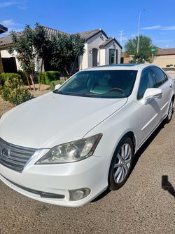 Lexus ES350