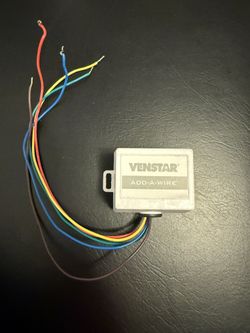 Venstar Add A Wire (thermostat) Convertor 