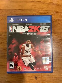 2k16 $10 OBO