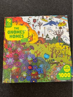 Magic Puzzle