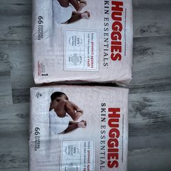 Huggies Skin Essentials 
