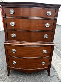 Vintage Dresser