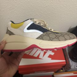 Men Gucci Ryhton…size 8
