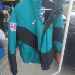 Jacket Miami Dolphins 