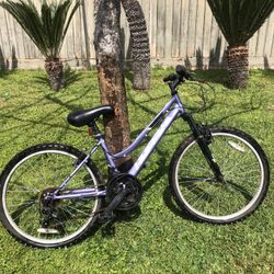 Women’s Bike 24 Inch Frames