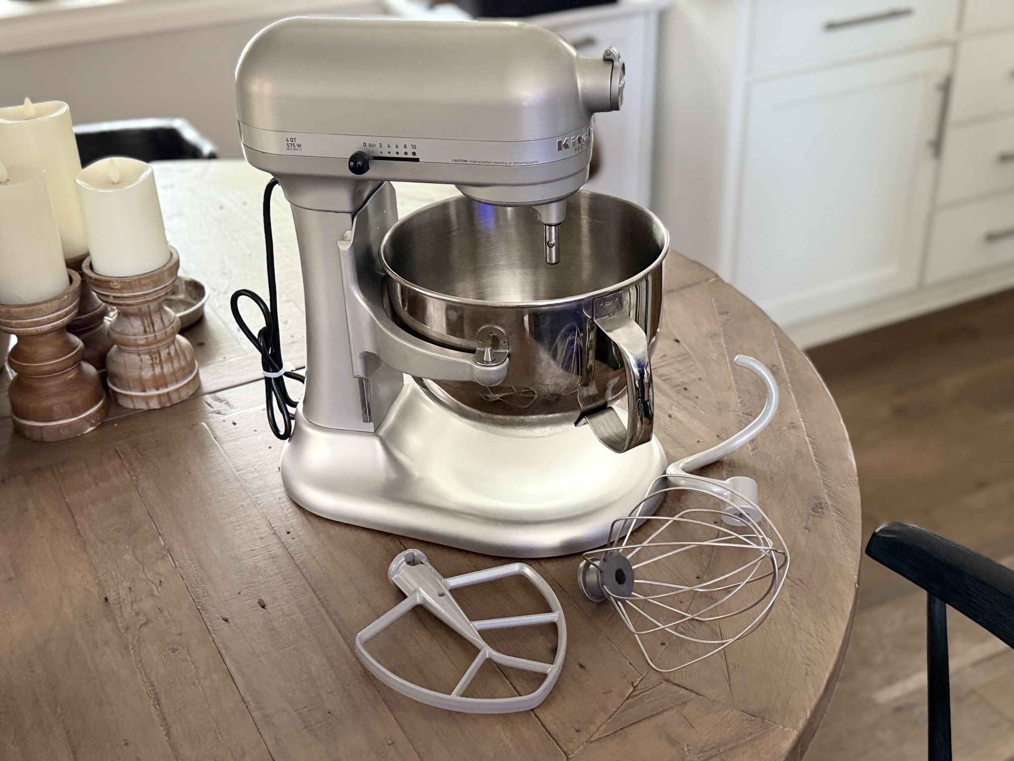 Kitchen Aid Pro 600