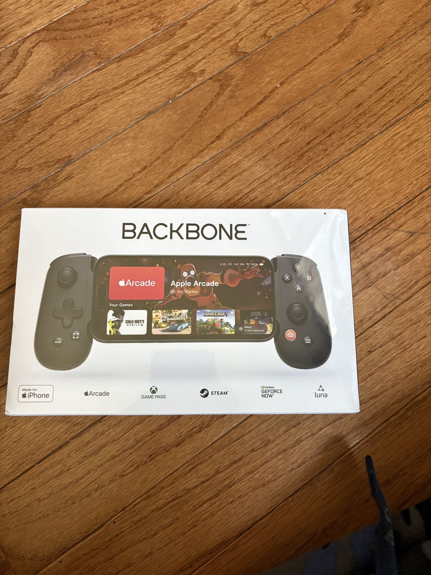 Backbone One For iPhone