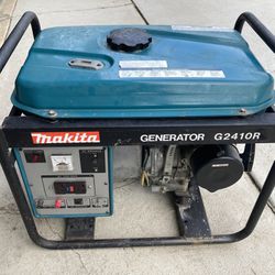 Makita Power Generator 