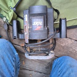 One And A Half Inch Router