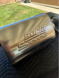 Borla S-Type Mufflers