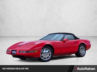 1993 Chevrolet Corvette