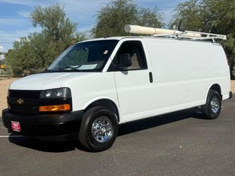 2020 Chevrolet Express Cargo