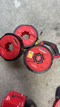 Milwaukee 18 V Fish Tape 