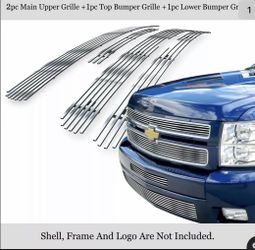 Chrome Billet Never Used It In Box
