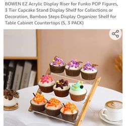 Display Shelf For Collection 