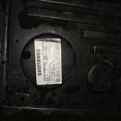 GM Tailgate liner