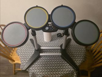 Xbox 360 Rock Band Drum Only