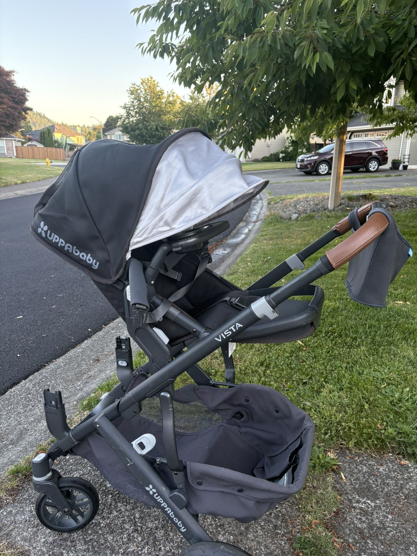 Uppababy vista