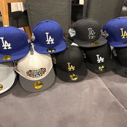 Gorras Dodgers 