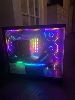 Custom Gaming PC - Ryzen 5 5600X3D, RTX 3070 Ti, 32GB RAM, 1TB NVMe