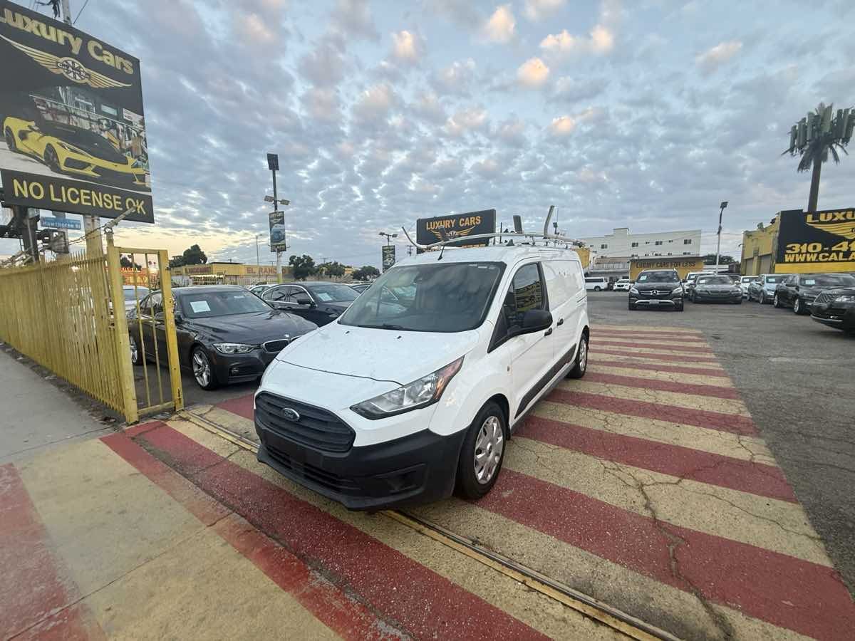 2020 Ford Transit Connect Van