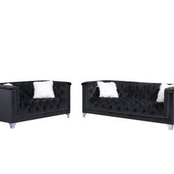 Sofa & Loveseat Set