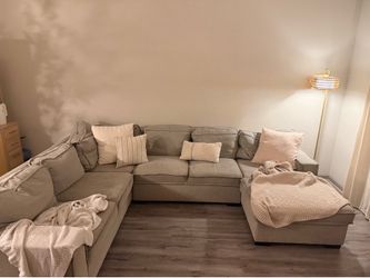 Sectional Couch NEED IT GONE ASAP!!!!
