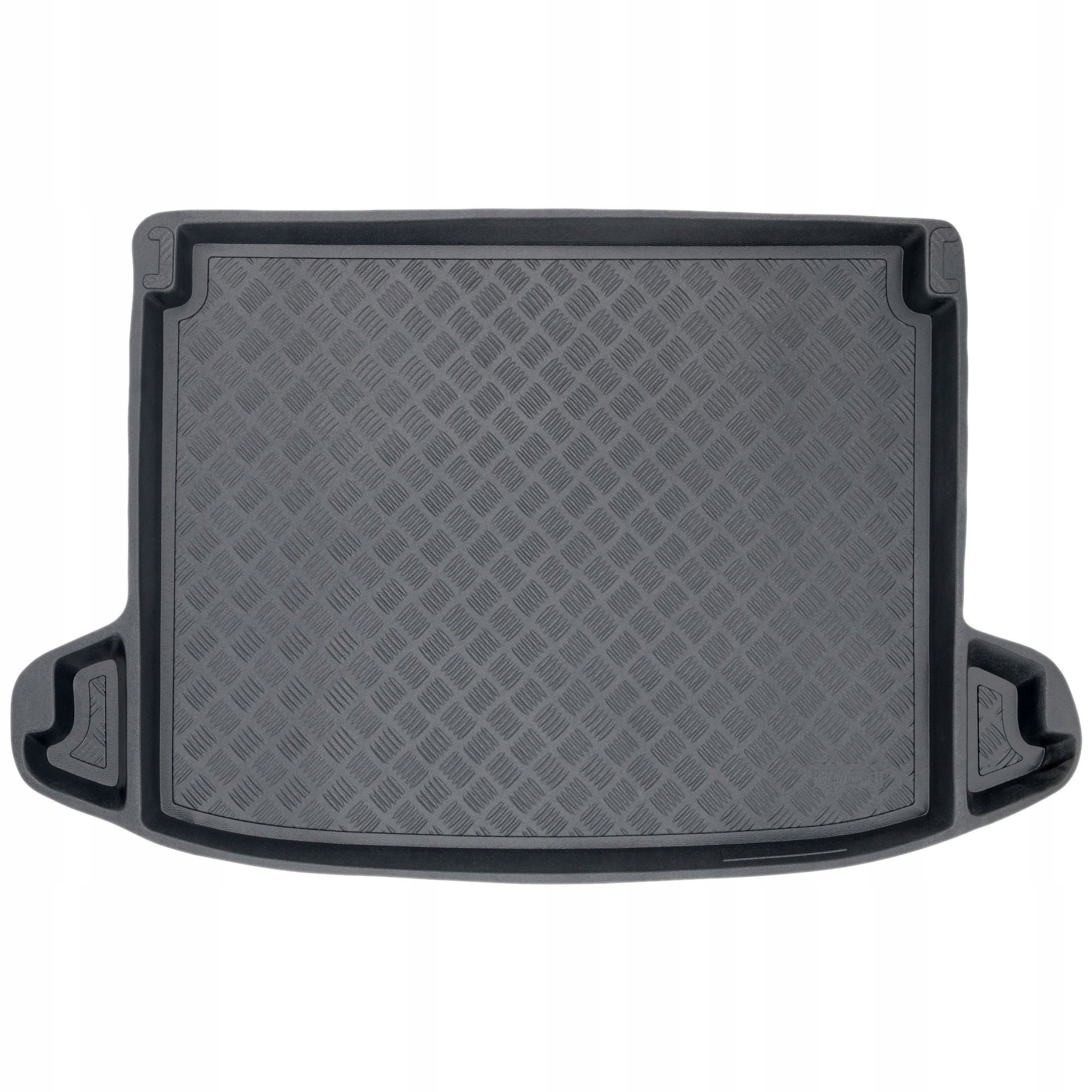 Rezaw-Plast Cargo Mat for Kia Sportage 2017-2022 Molded For No Trim Custom Fit