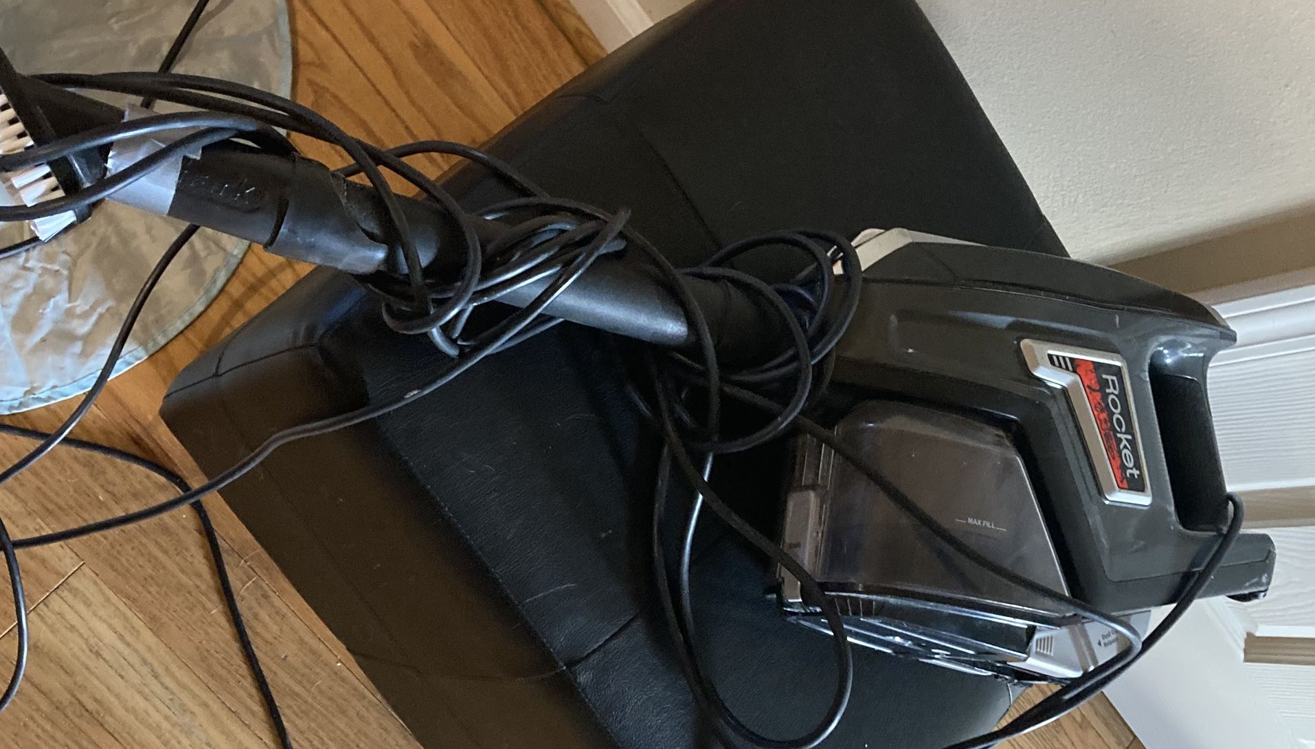 Shark Rocket Hand Vacuum