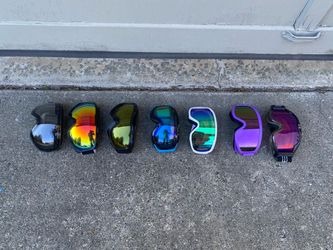 Ski or Snowboard Goggles