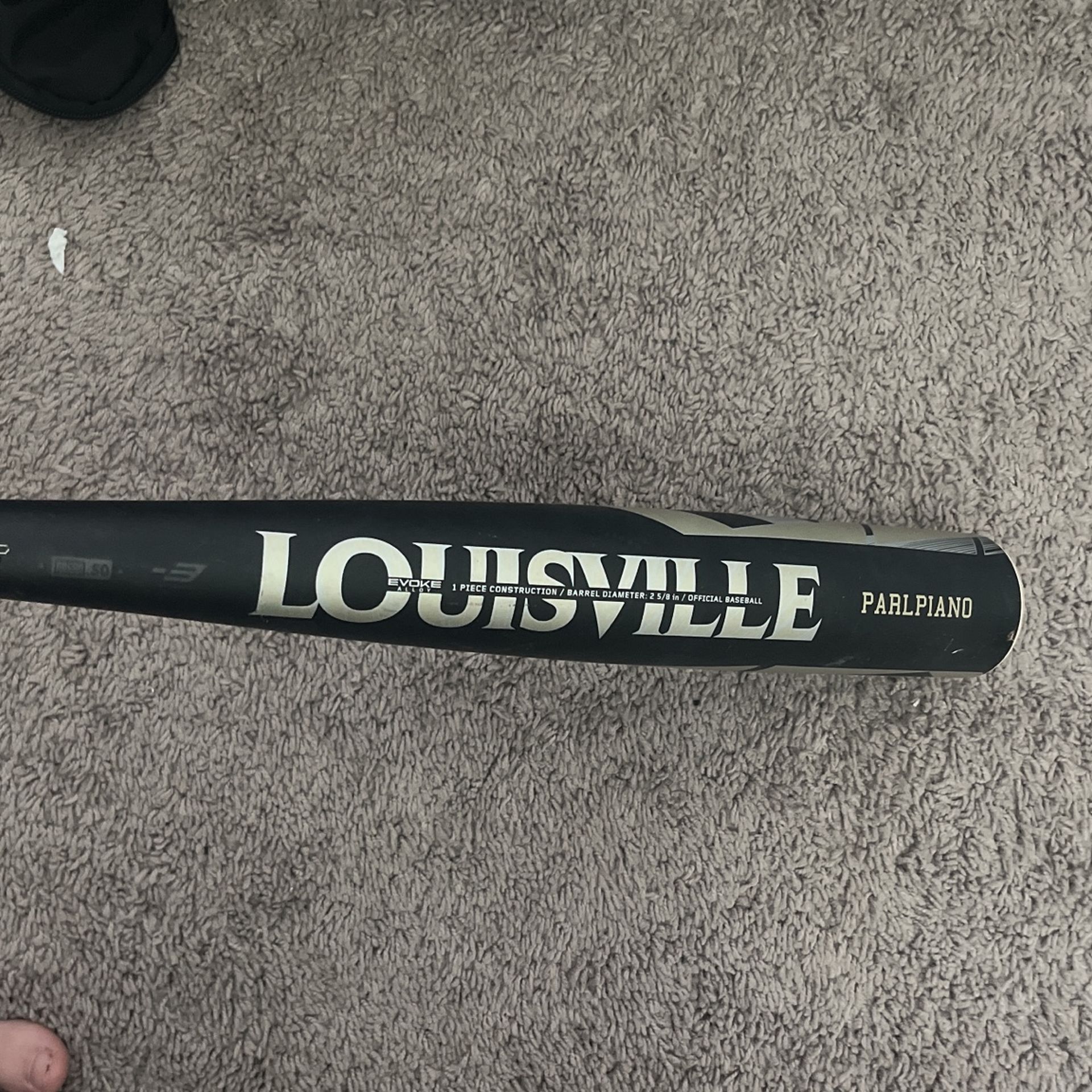 Game Used Louisville Slugger Atlas -3 32.5