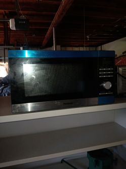 Panasonic Microwave