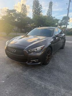 2014 INFINITI Q50