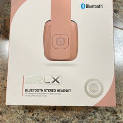 RLX -Bluetooth Headphones 