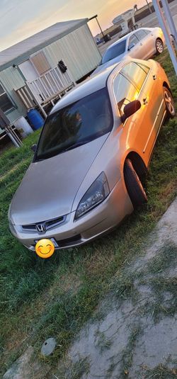 2004 Honda Accord