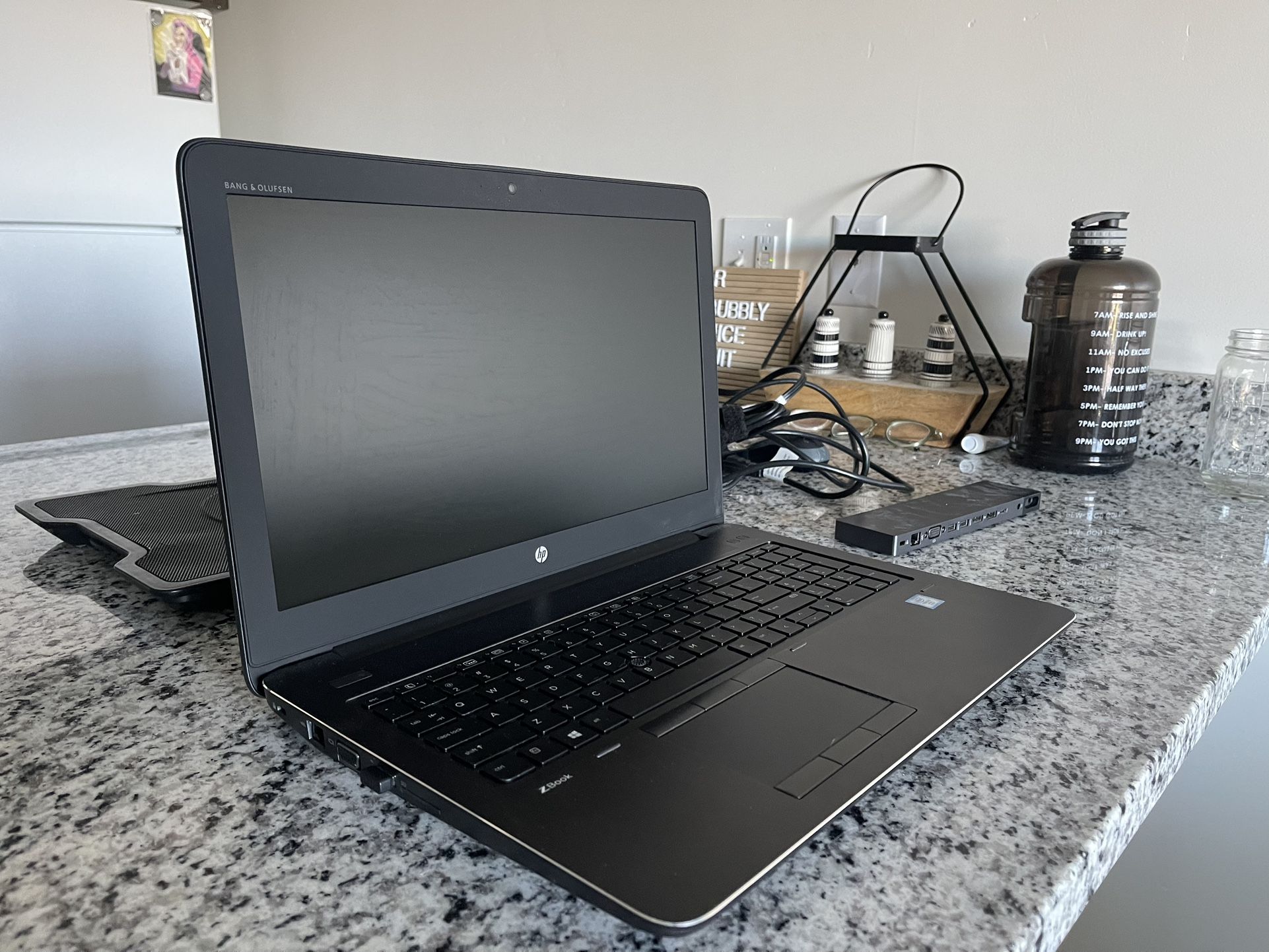 HP ZBOOK G3