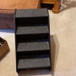 Dog Ladder