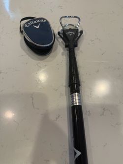 Callaway Golf Ball Retriever with Case