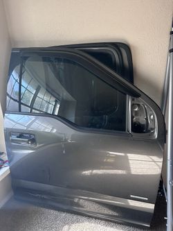 2016 Ford F150 Passenger Side Doors