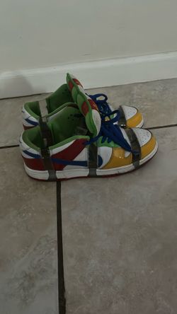 Nike Dunk Low Sb ‘sandy Bodecker’